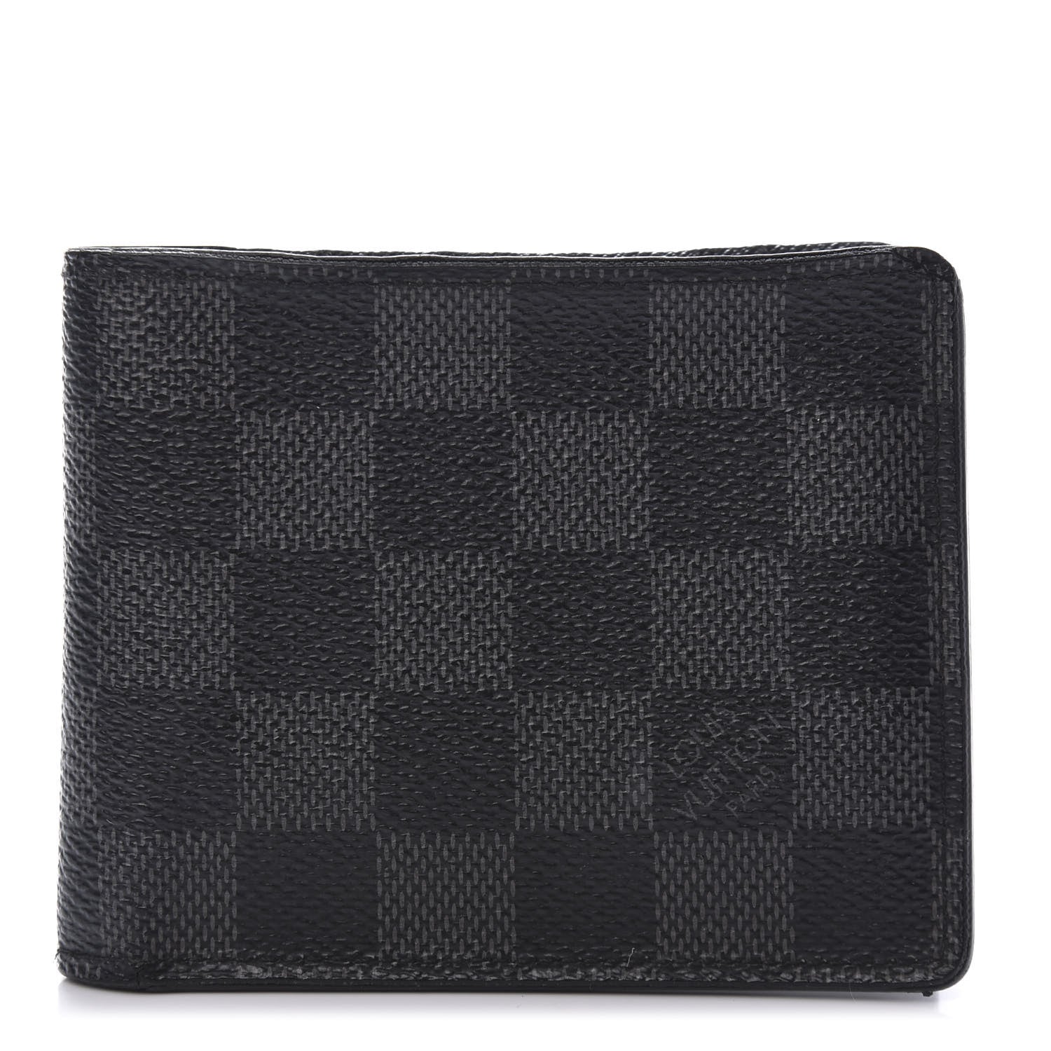 Louis Vuitton Damier Graphite Slender Wallet 1 of 9