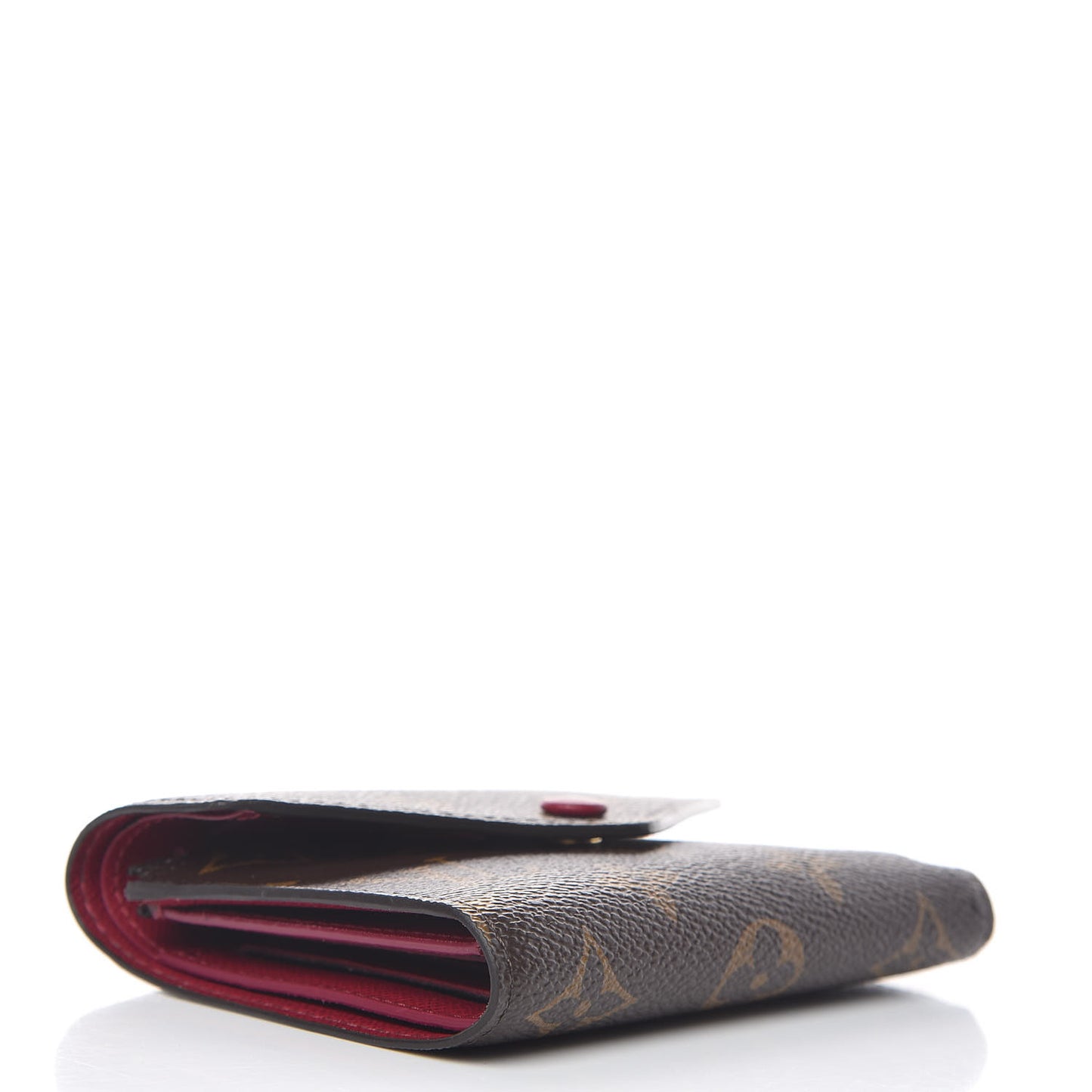 Monogram Victorine Wallet Fuchsia