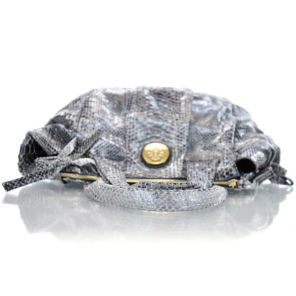 Gucci Python Large Hysteria Tote 6 of 20