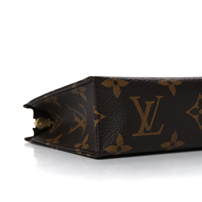 Louis Vuitton Monogram Toiletry Pouch 15 7 of 8