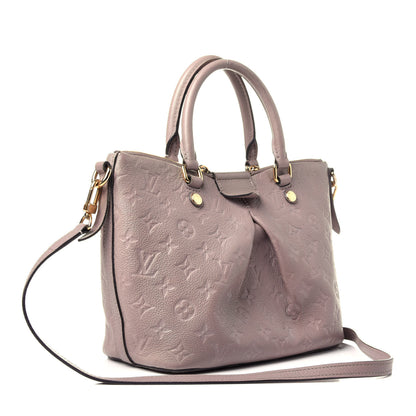 Louis Vuitton Empreinte Mazarine PM Mastic 4 of 16