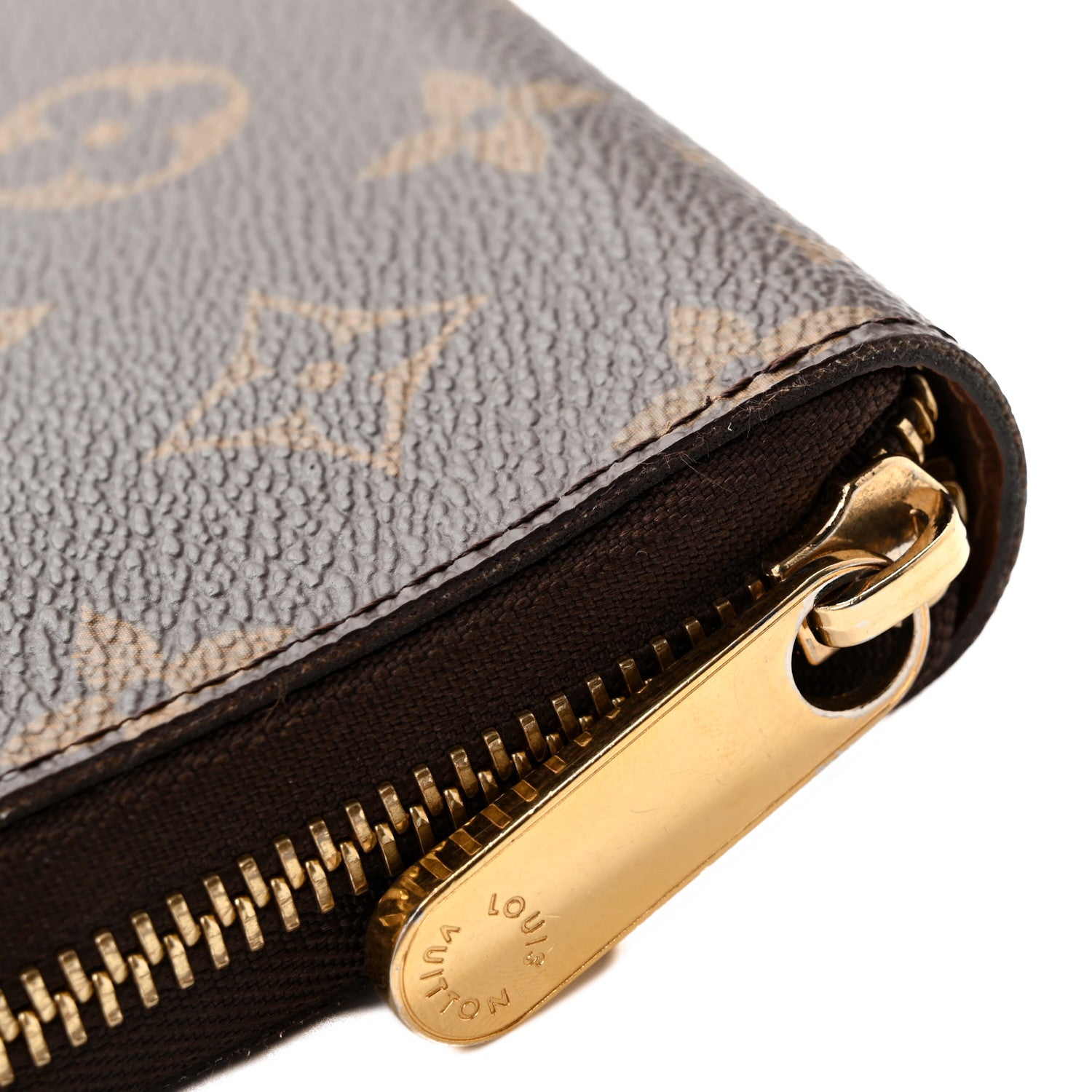 Louis Vuitton Monogram Zippy Organizer Wallet 9 of 13