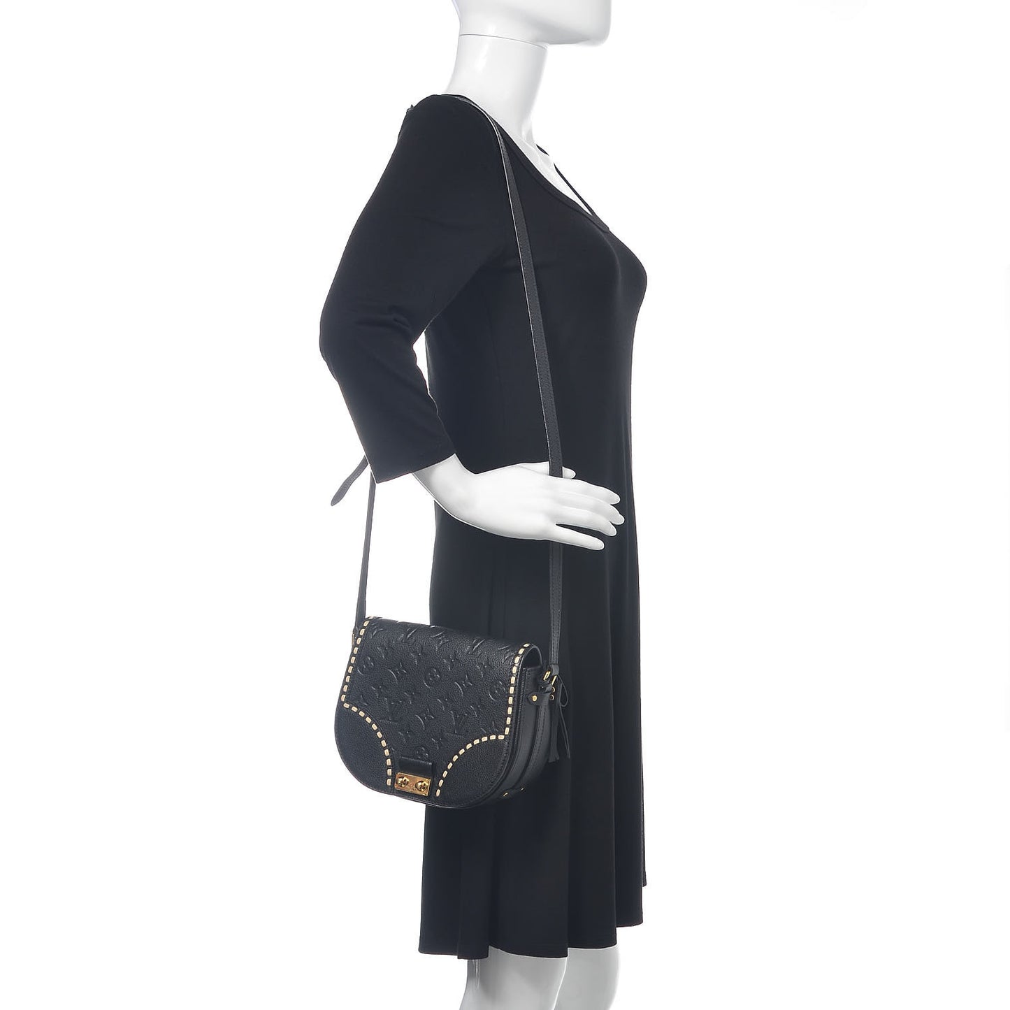 Empreinte Junot Black