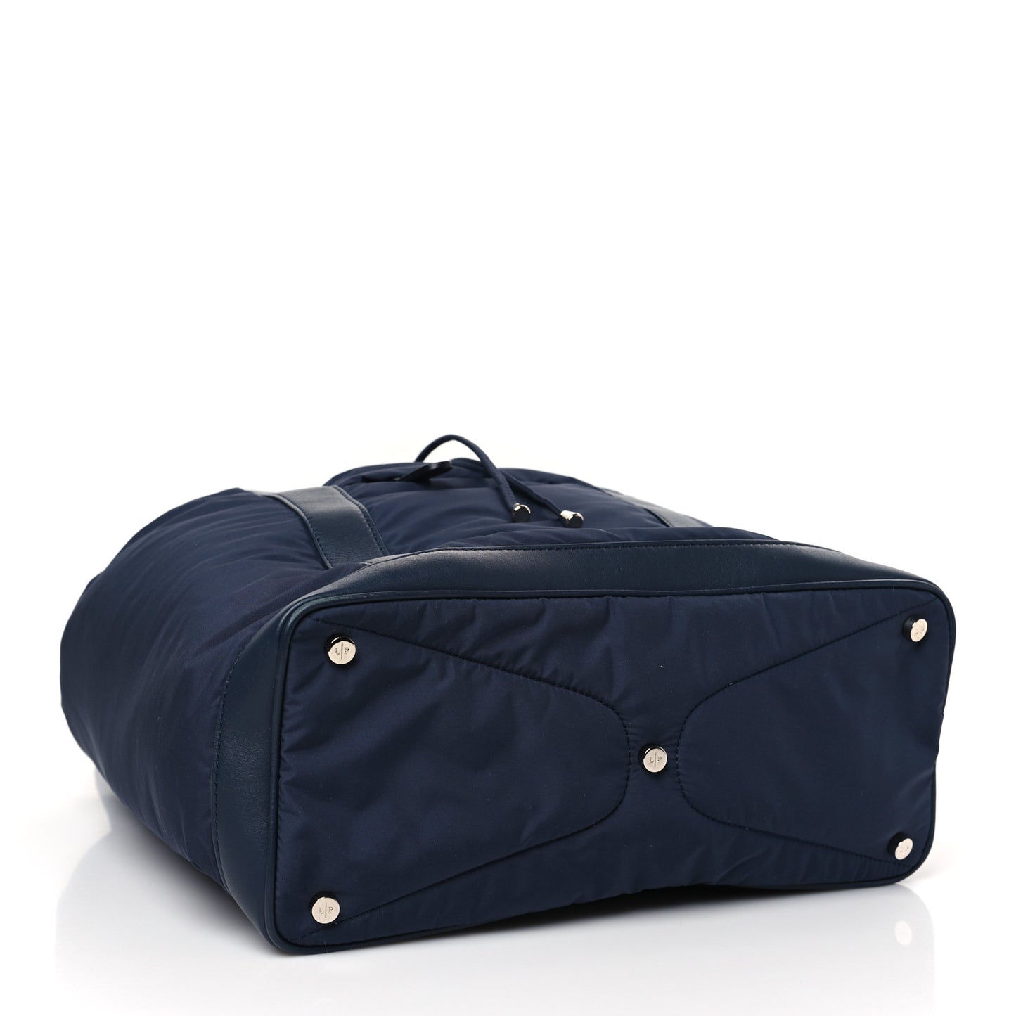 Nylon Voyager Wind Storm Backpack Navy