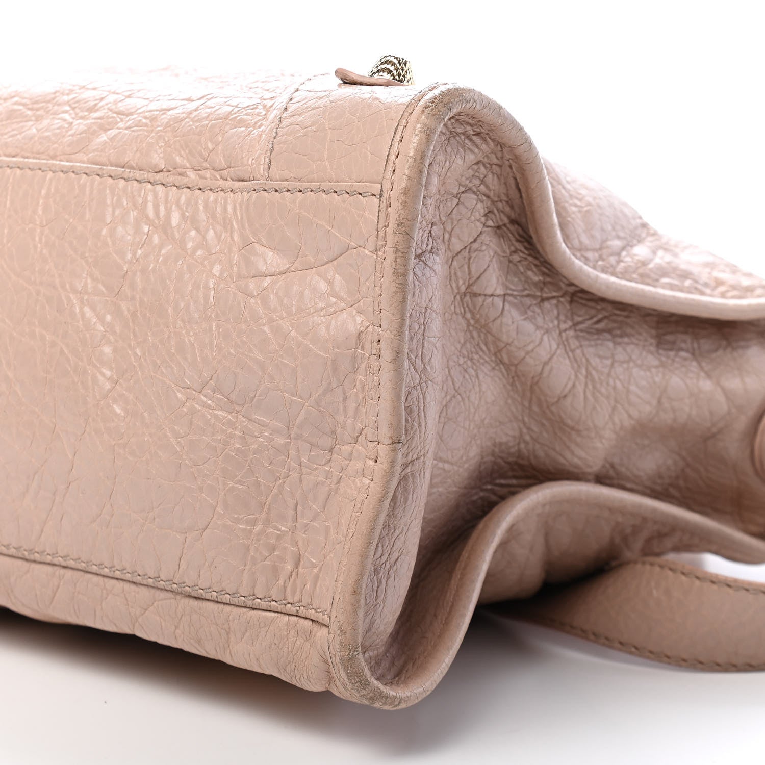 Balenciaga Agneau Giant 12 Gold Hardware City Rose Aubepine Rose Light 9 of 14