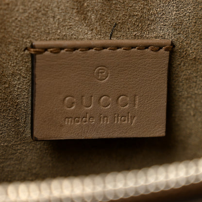 Gucci GG Supreme Monogram Small Dionysus Shoulder Bag Taupe 6 of 12