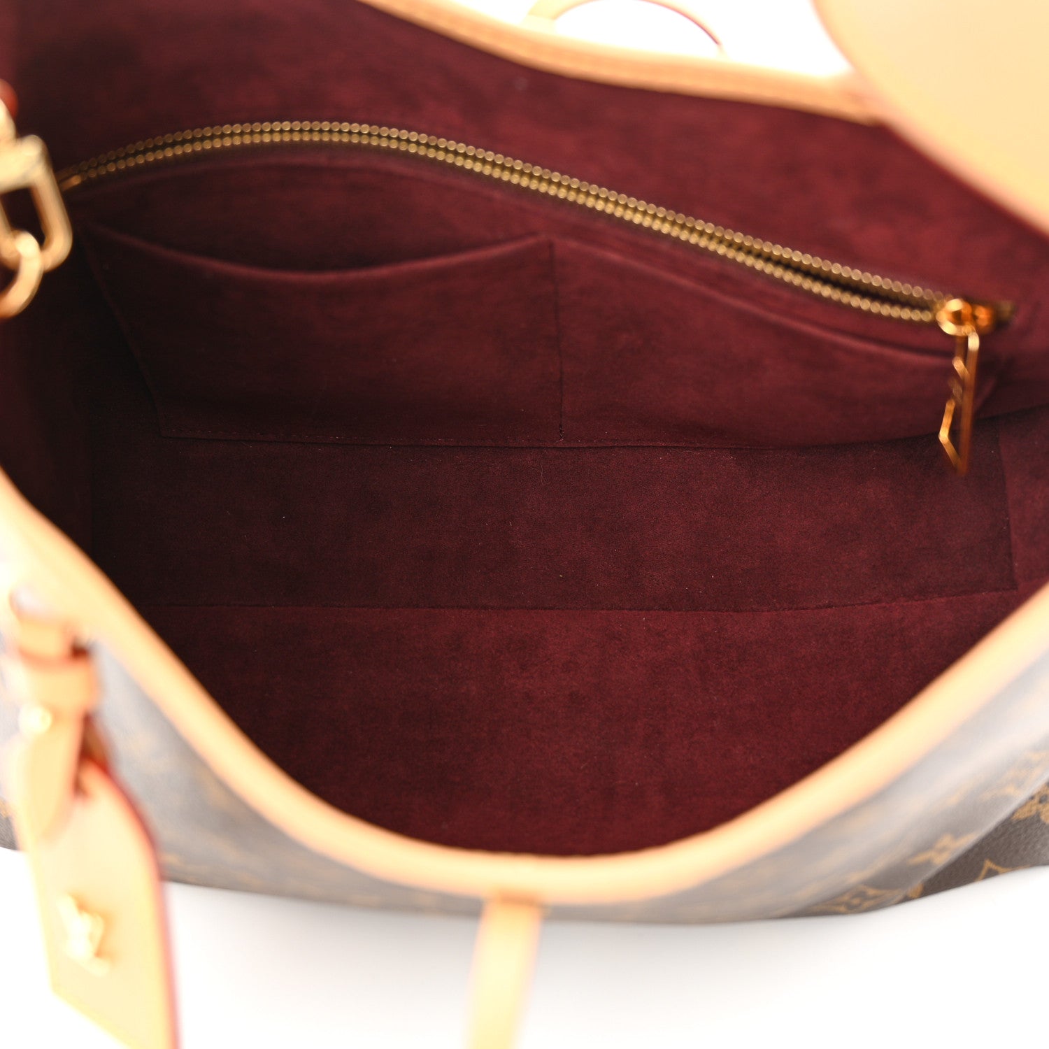 Louis Vuitton Monogram CarryAll PM 6 of 11