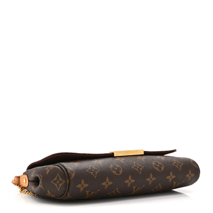 Louis Vuitton Monogram Favorite PM 4 of 10