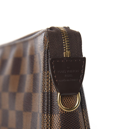 Louis Vuitton Damier Ebene Pochette Accessories NM 6 of 9