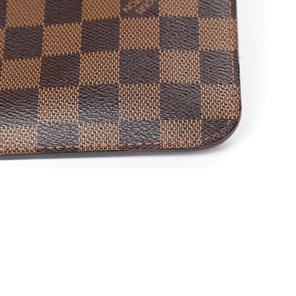 Louis Vuitton Damier Ebene Neo Neverfull MM 18 of 19