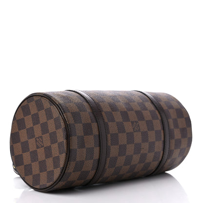 Louis Vuitton Damier Ebene Papillon 26 4 of 9