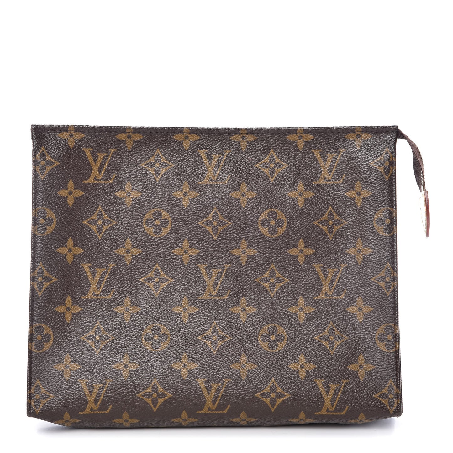Monogram Toiletry Pouch 26