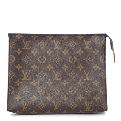 Louis Vuitton Monogram Toiletry Pouch 26 1 of 9