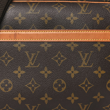 Louis Vuitton Monogram Reporter PM 7 of 9