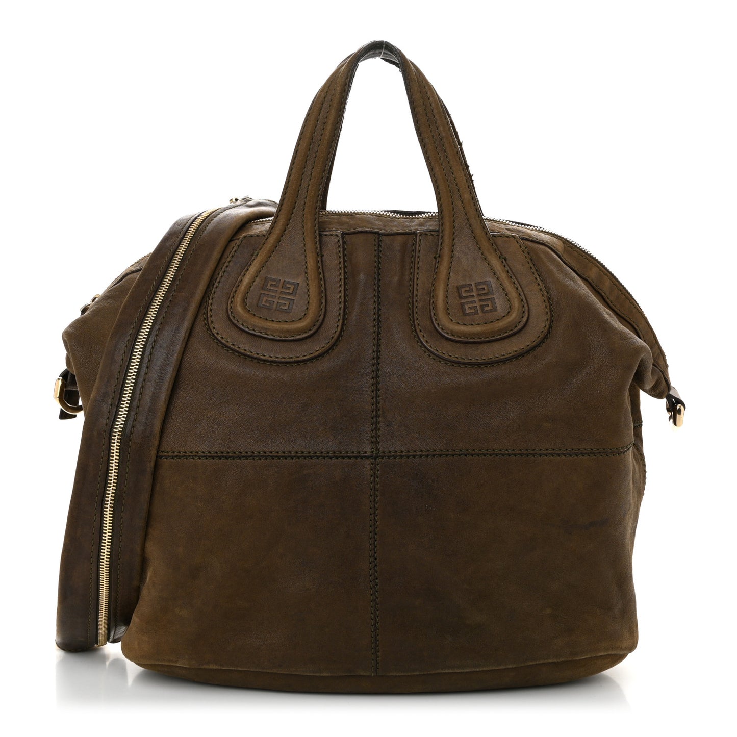 Lambskin Large Nightingale Nightingale Tan