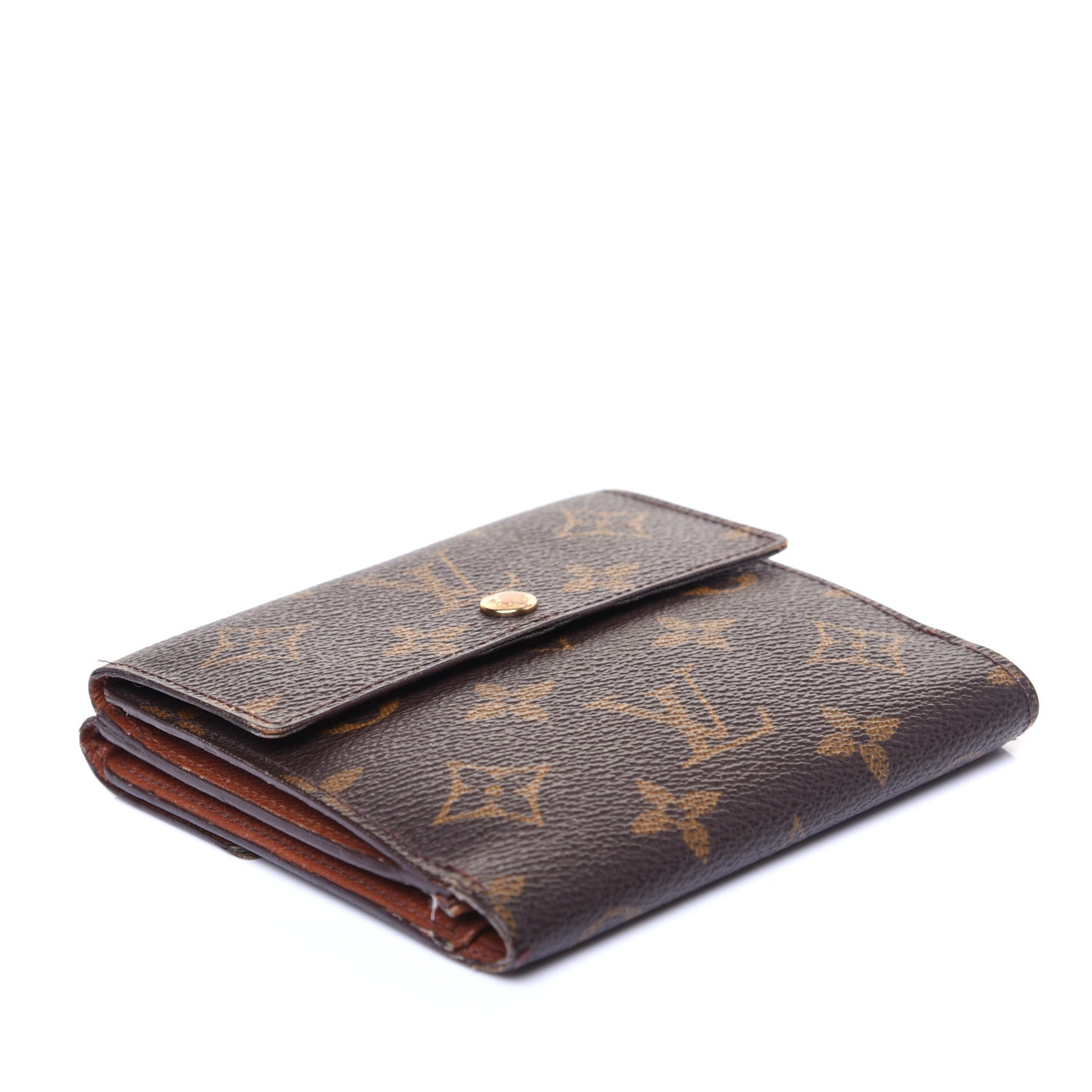 Louis Vuitton Monogram Elise Wallet 4 of 10