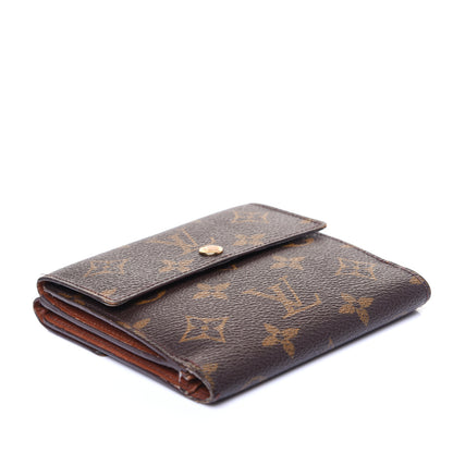 Louis Vuitton Monogram Elise Wallet 4 of 10