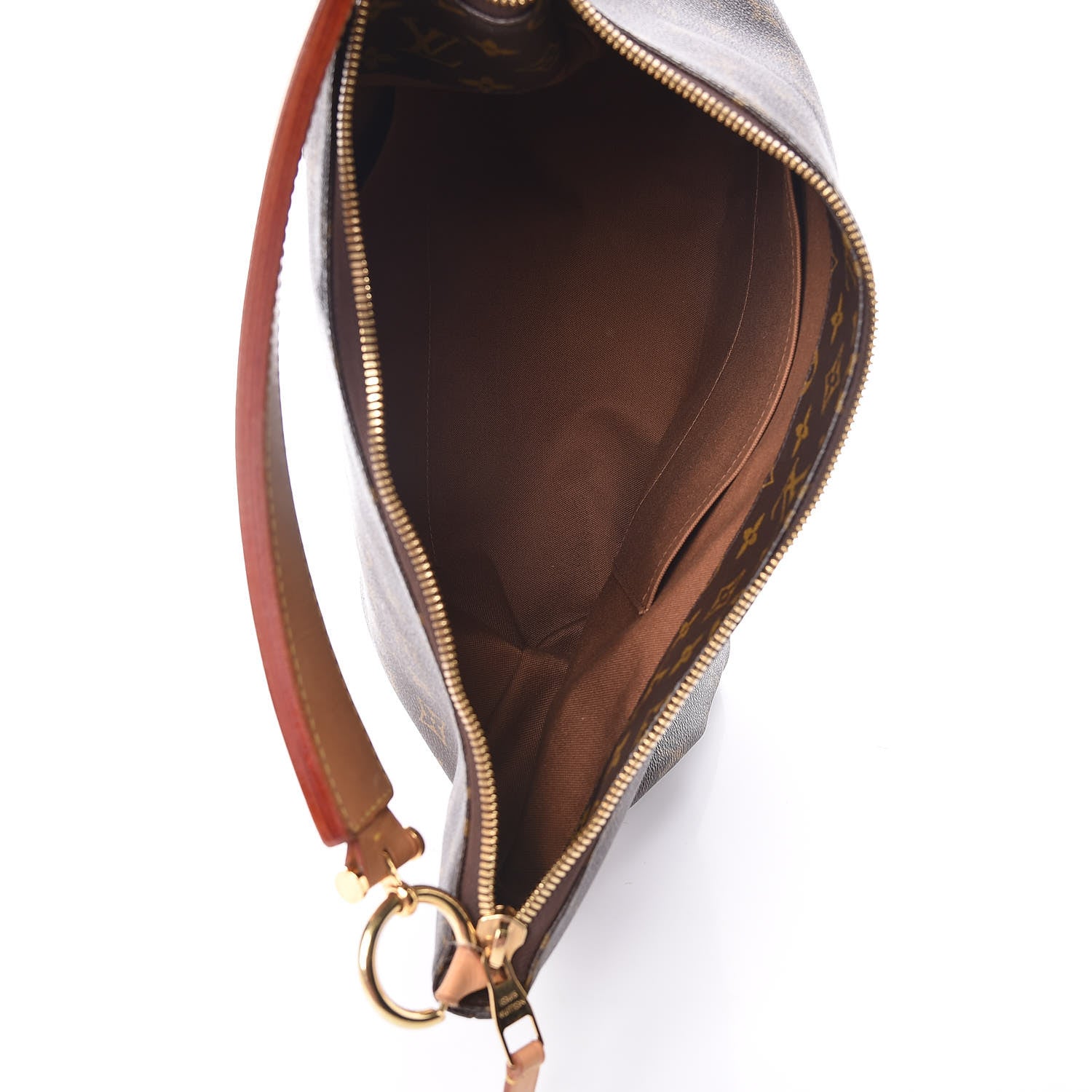 Louis Vuitton Monogram Sully MM 7 of 10