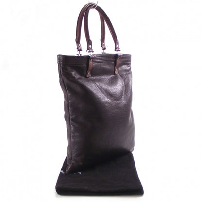 Lanvin Leather Kennedy Tote 3 of 9