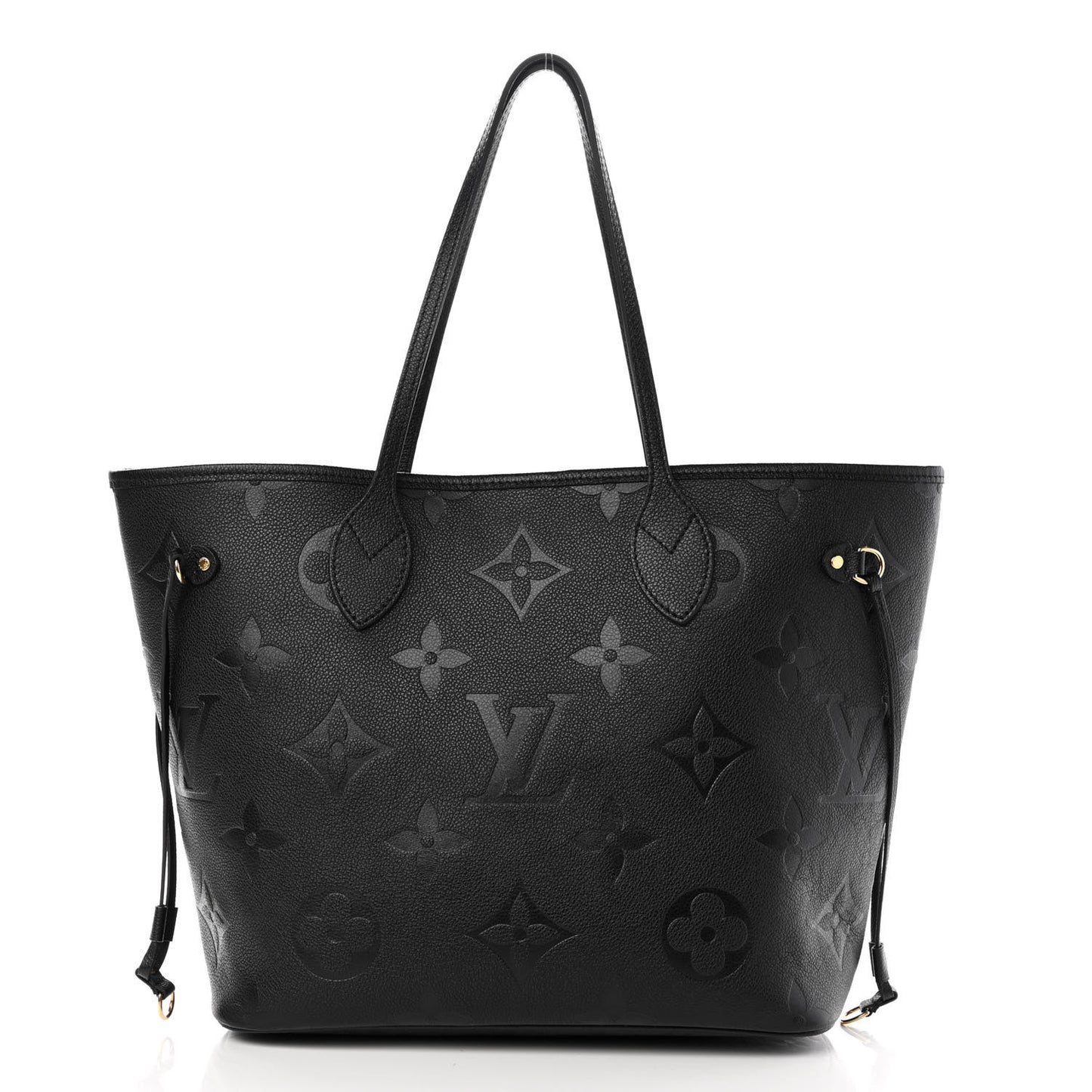 Empreinte Monogram Giant Neverfull MM Black