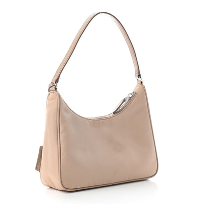 Prada Re-Nylon Saffiano Mini Re-Edition 2005 Bag Cammeo 3 of 8