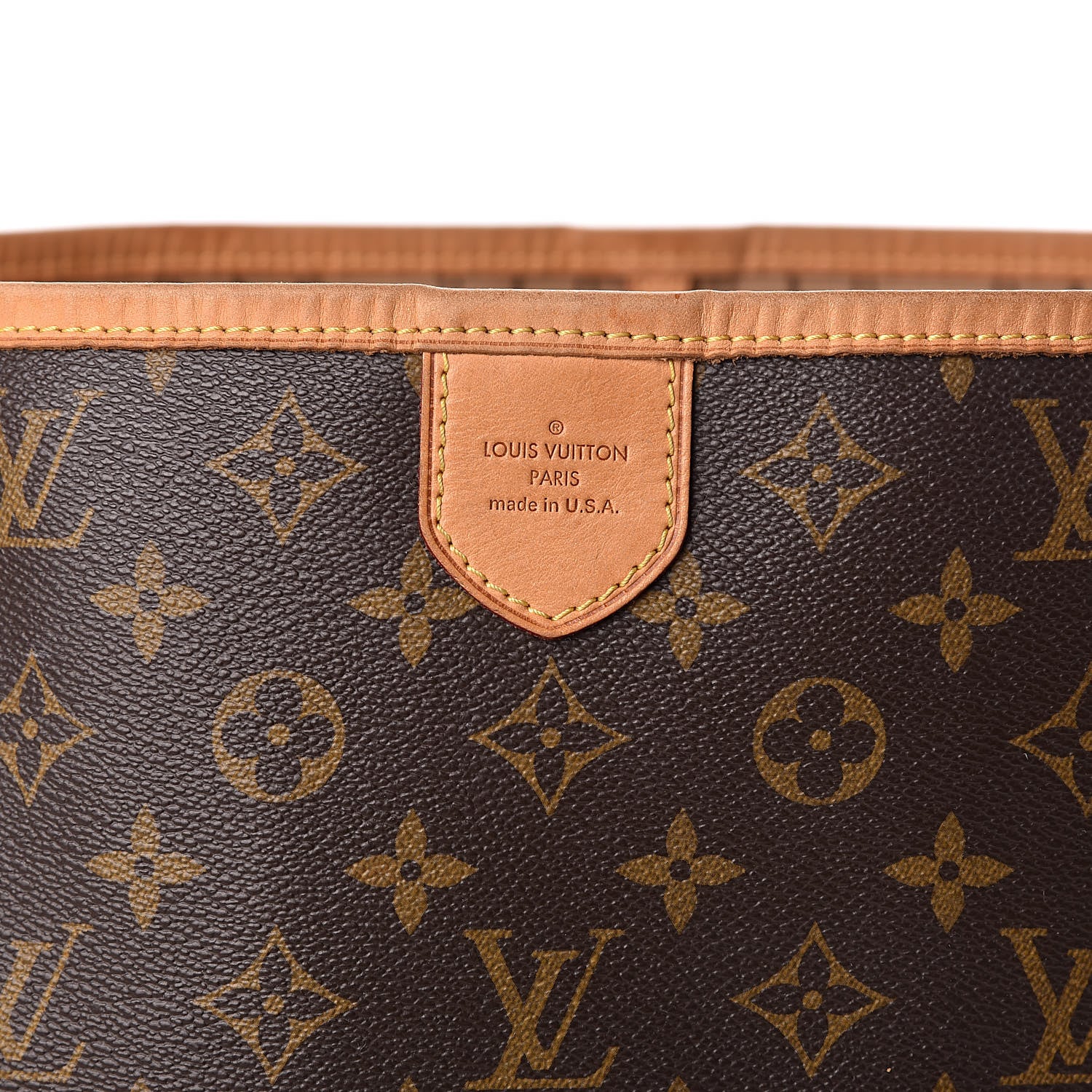 Louis Vuitton Monogram Delightful GM 7 of 9