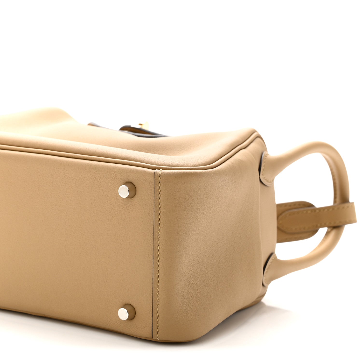 Hermes Swift Mini Lindy 20 Poussiere 10 of 11