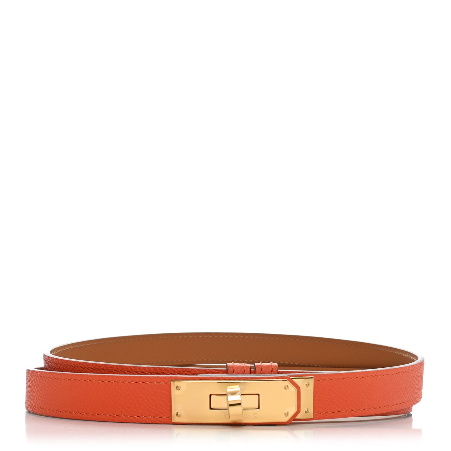 Epsom Kelly Belt Feu