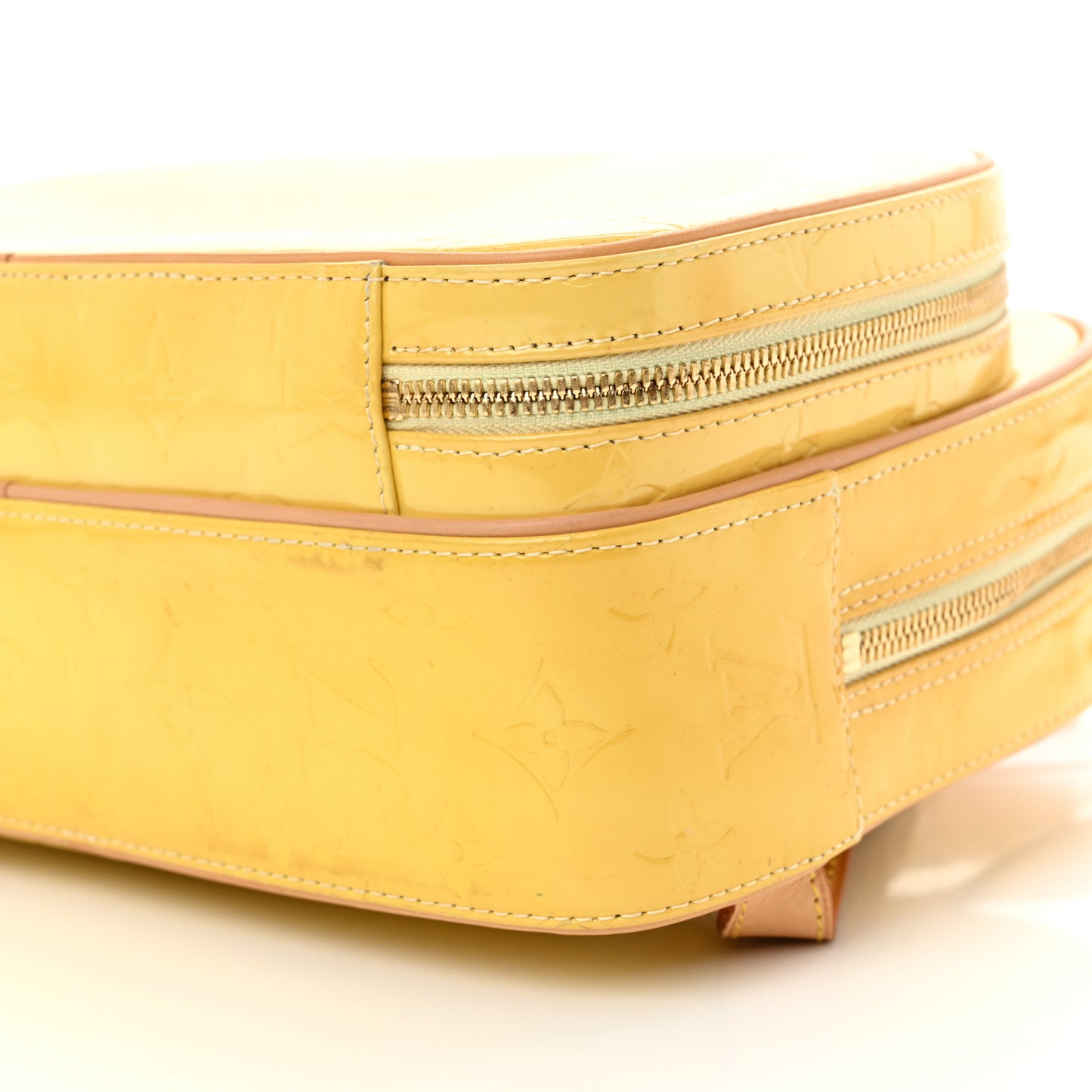 Vernis Murray Backpack Yellow