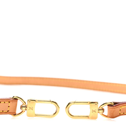 Louis Vuitton Vachetta 12mm Adjustable Shoulder Strap 4 of 4