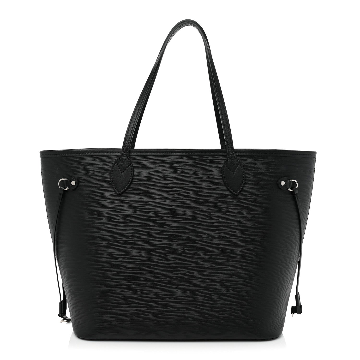 Louis Vuitton Epi Neverfull MM Black 1 of 13