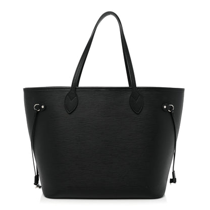 Louis Vuitton Epi Neverfull MM Black 1 of 13