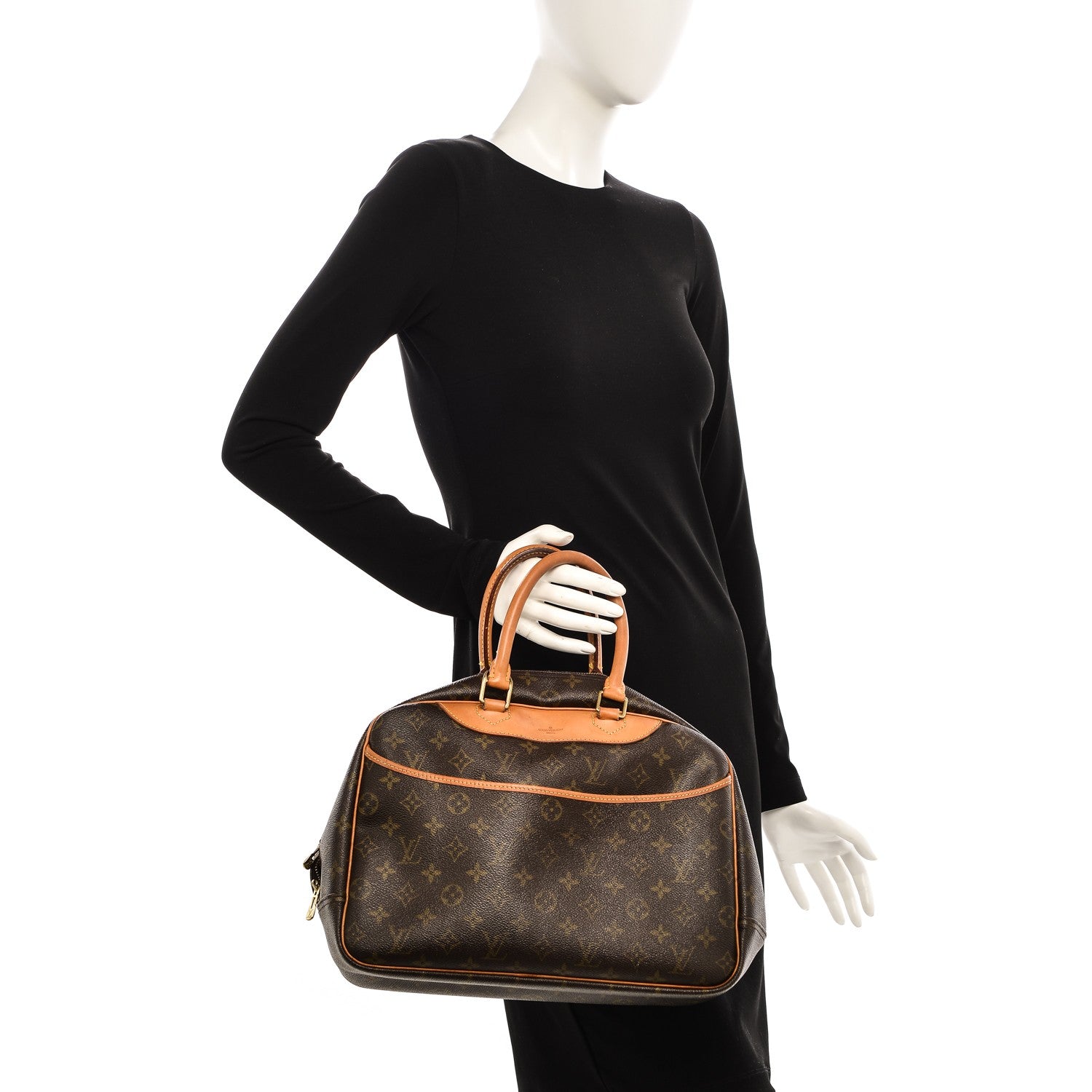Louis Vuitton Monogram Deauville 2 of 8