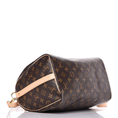 Louis Vuitton Monogram Speedy Bandouliere 30 5 of 12