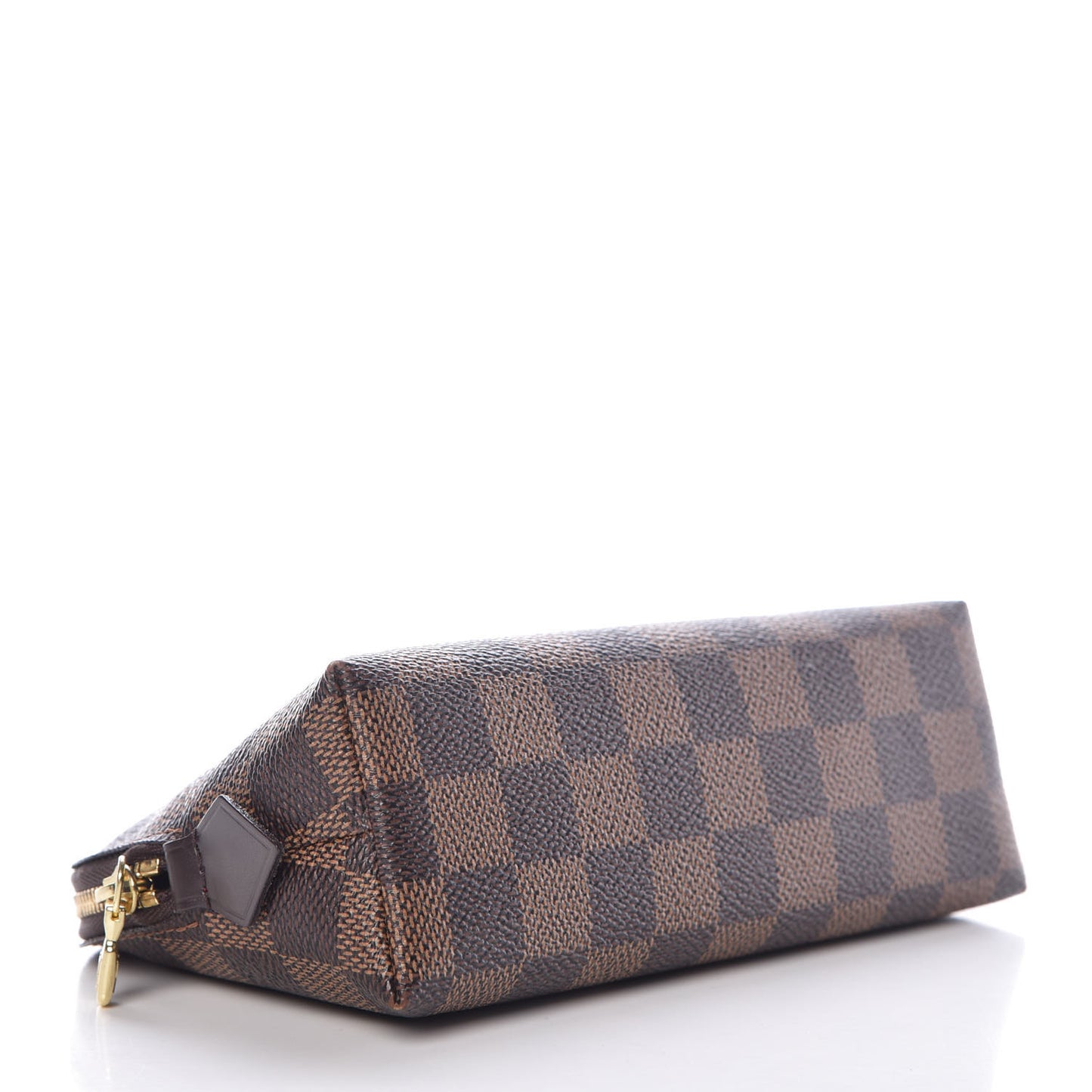 Damier Ebene Cosmetic Pouch