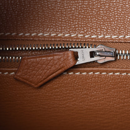 Hermes Togo Birkin 30 Gold 12 of 36