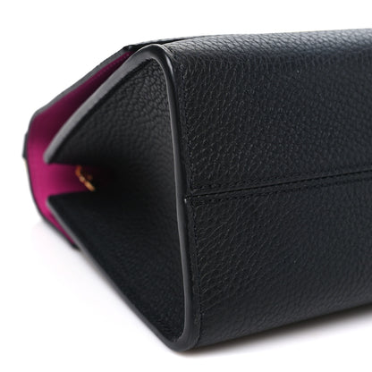 Louis Vuitton Taurillon Twist One Handle PM Black 9 of 10