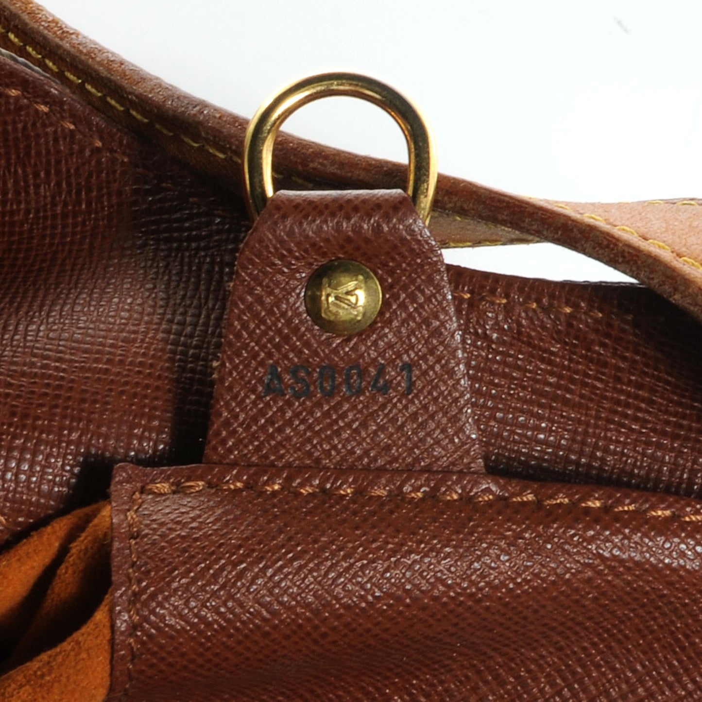 Monogram Musette GM