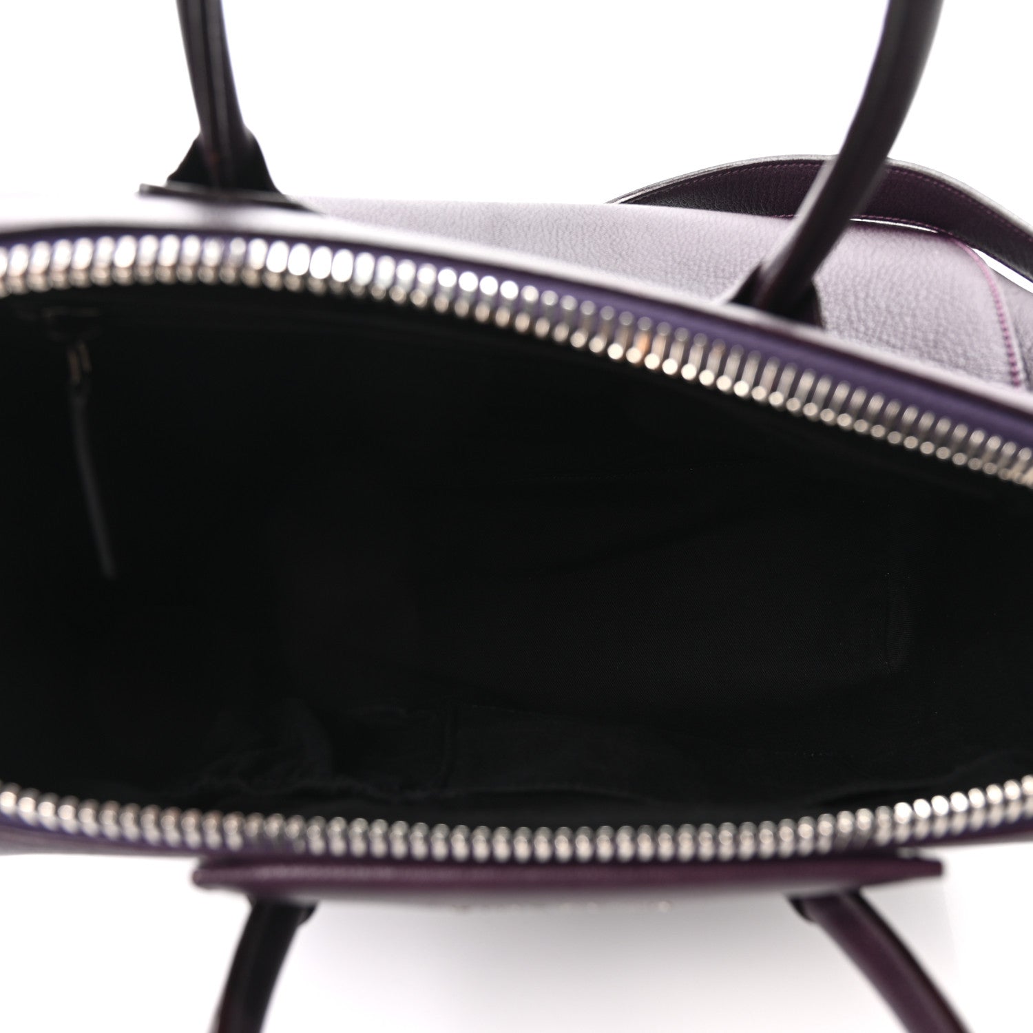 Givenchy Sugar Goatskin Medium Antigona Oxblood 5 of 10