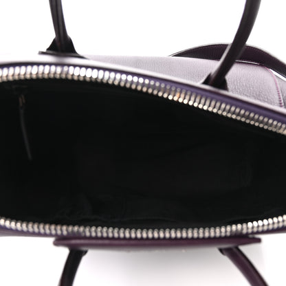 Givenchy Sugar Goatskin Medium Antigona Oxblood 5 of 10