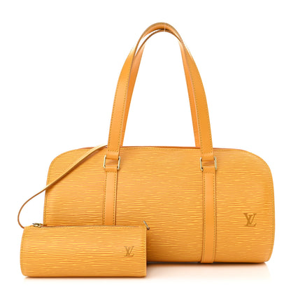 Louis Vuitton Epi Soufflot Tassil 1 of 11