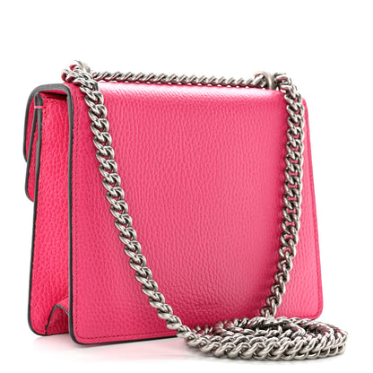 Gucci Calfskin Mini Dionysus Shoulder Bag Box Pink 3 of 11