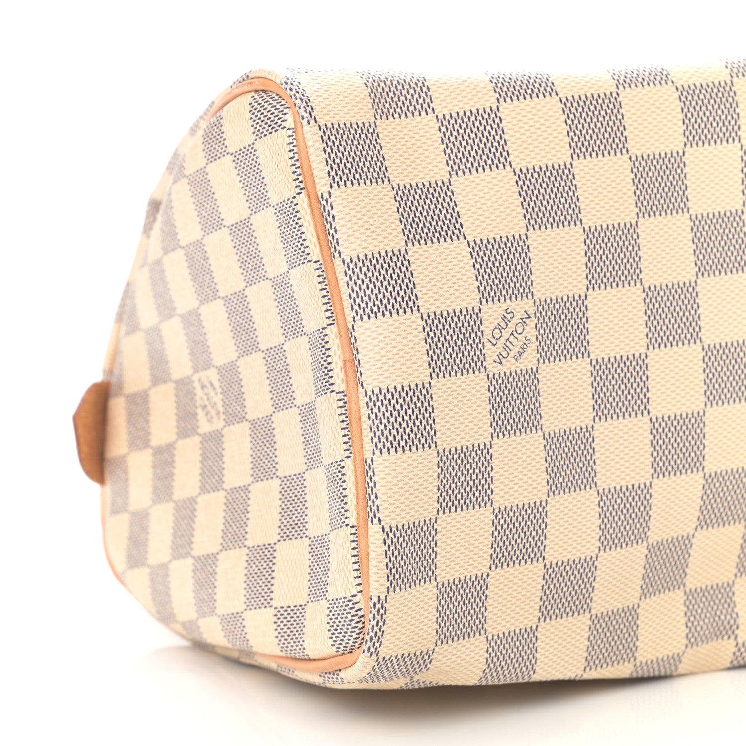 Louis Vuitton Damier Azur Speedy 25 8 of 11