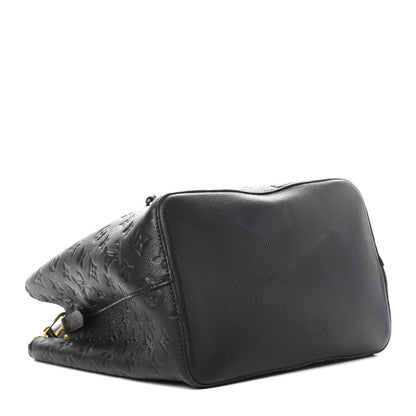 Louis Vuitton Empreinte Neonoe MM Black 4 of 13