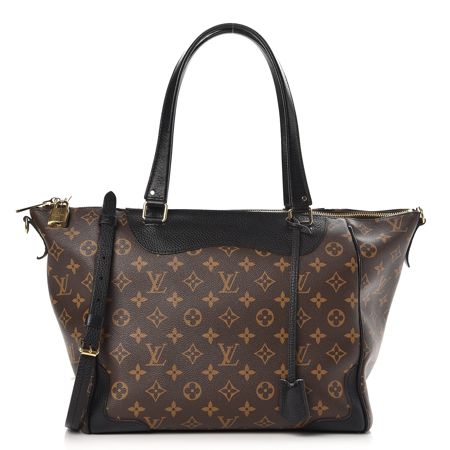 Louis Vuitton Monogram Estrela NM Black 1 of 9