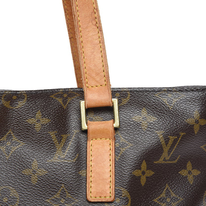 Louis Vuitton Monogram Cabas Piano 12 of 19