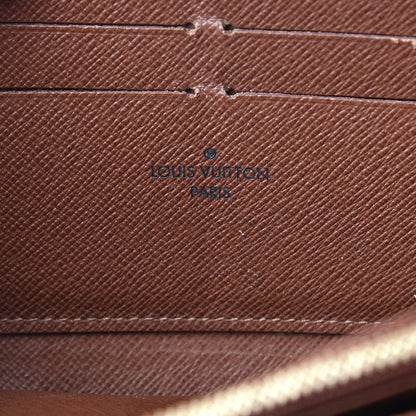 Louis Vuitton Monogram Zippy Wallet 6 of 15