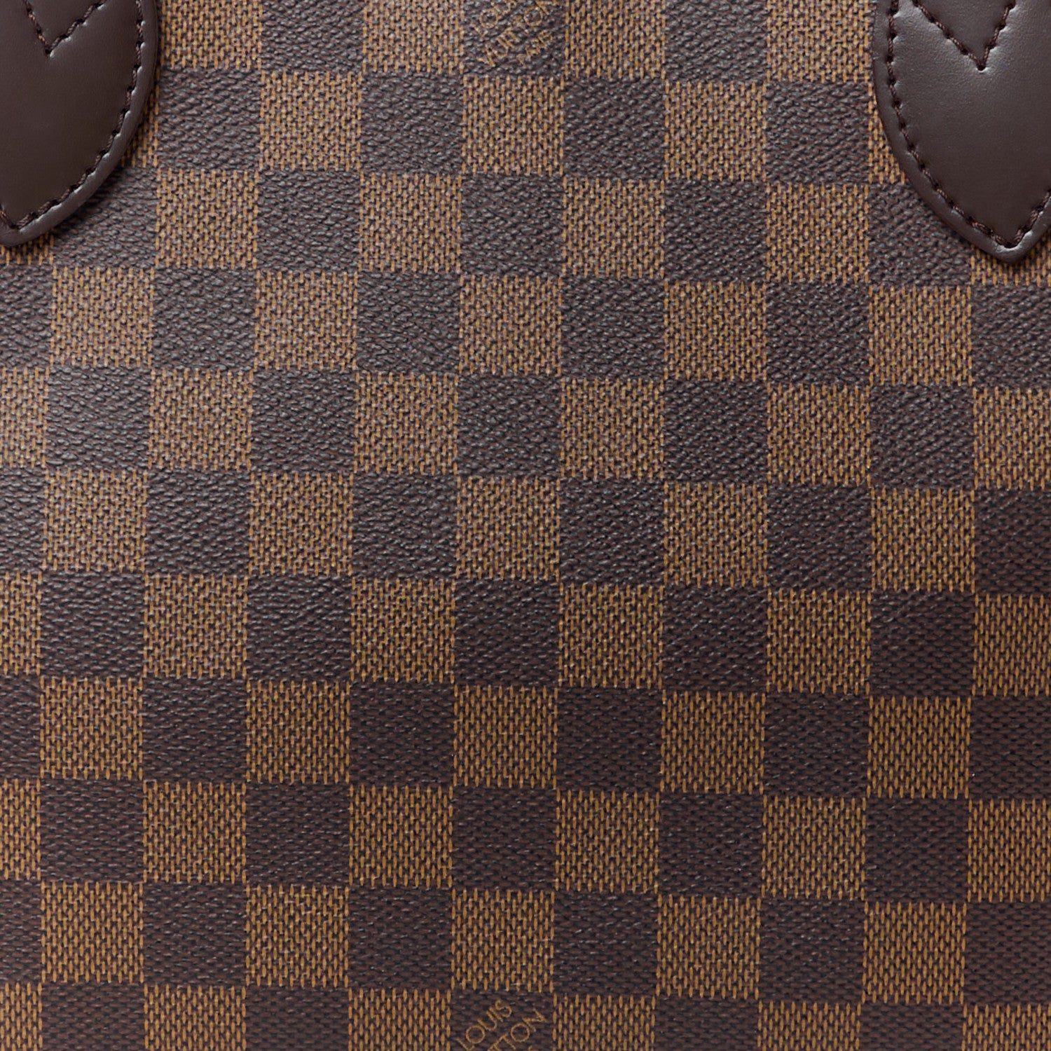 Louis Vuitton Damier Ebene Neverfull PM 9 of 12