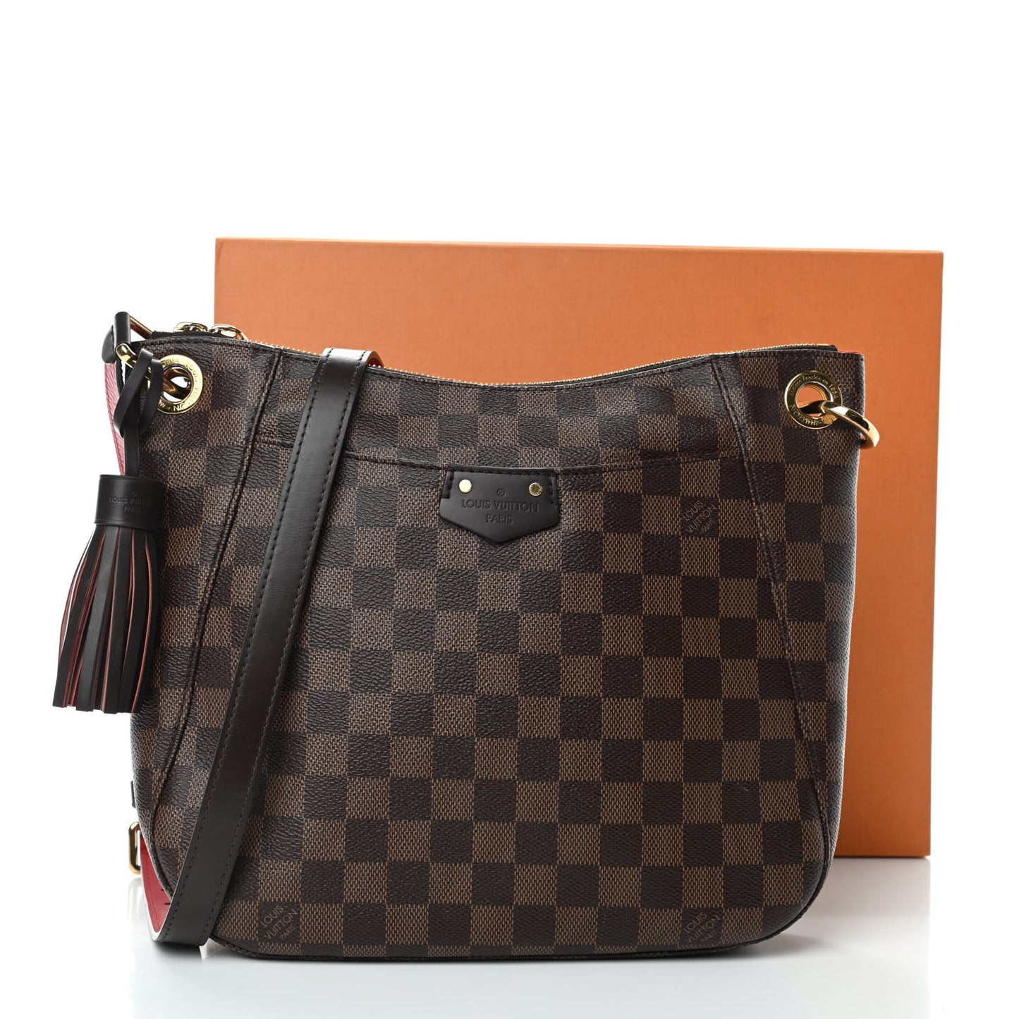 Damier Ebene South Bank Besace