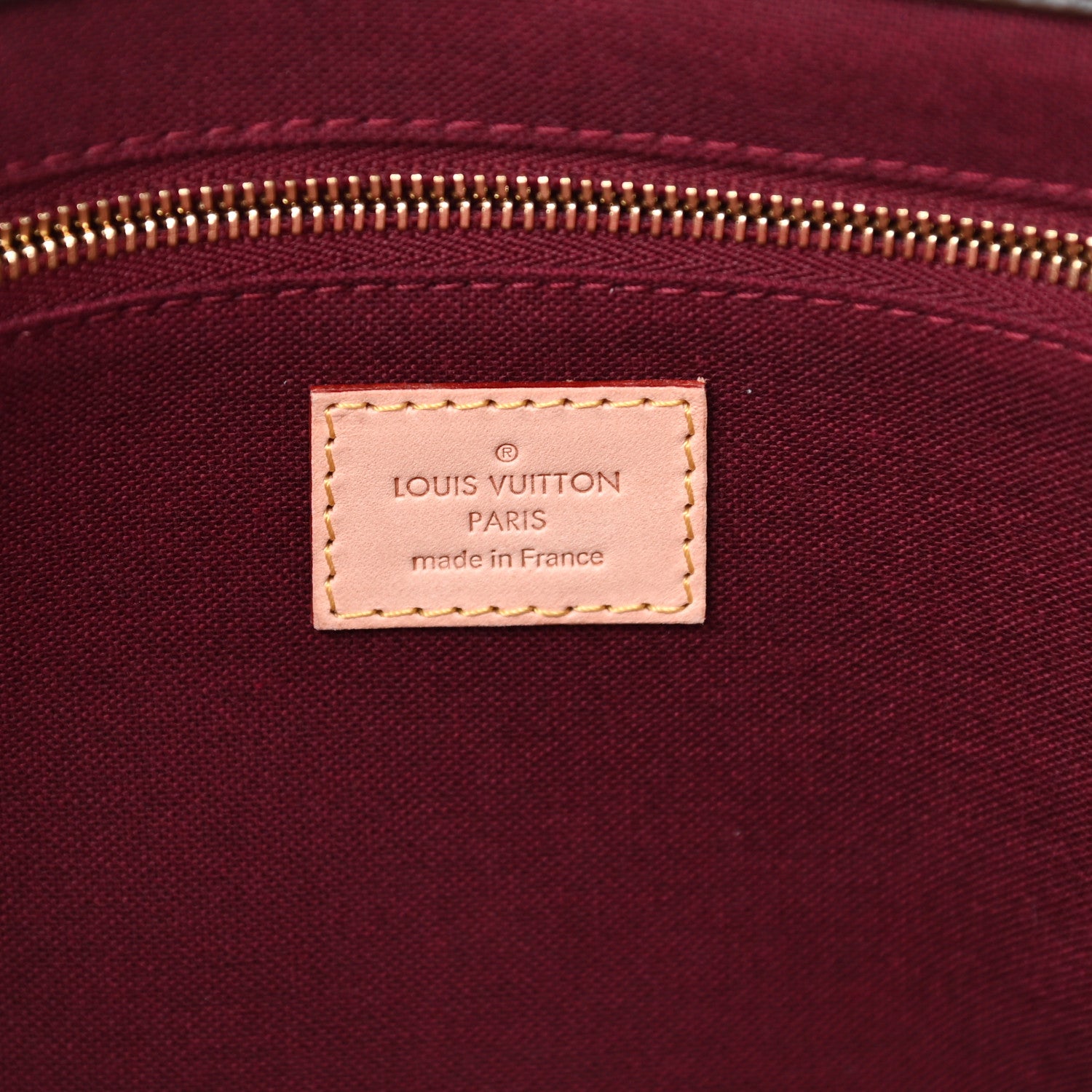 Louis Vuitton Monogram Raspail MM 6 of 9